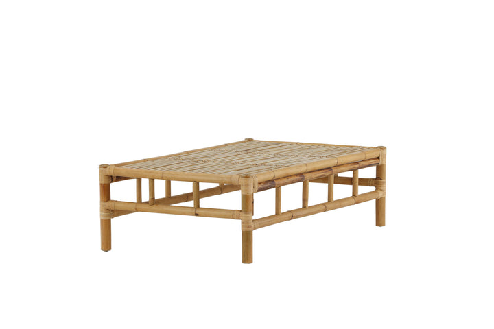 Venture Home Cane Sofa Table - 70*120cm Bamboo