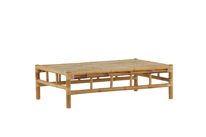 Venture Home Cane Sofa Table - 70*120cm Bamboo