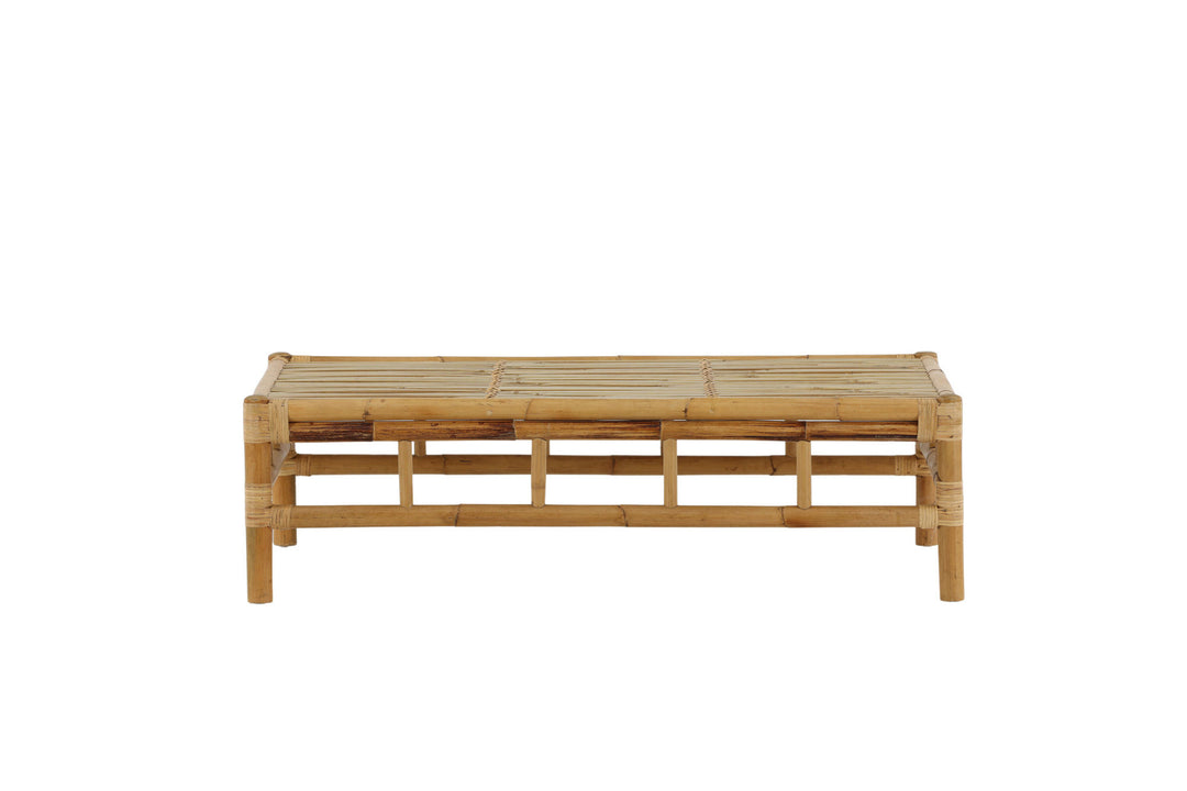 Venture Home Cane Sofa Table - 70*120cm Bamboo
