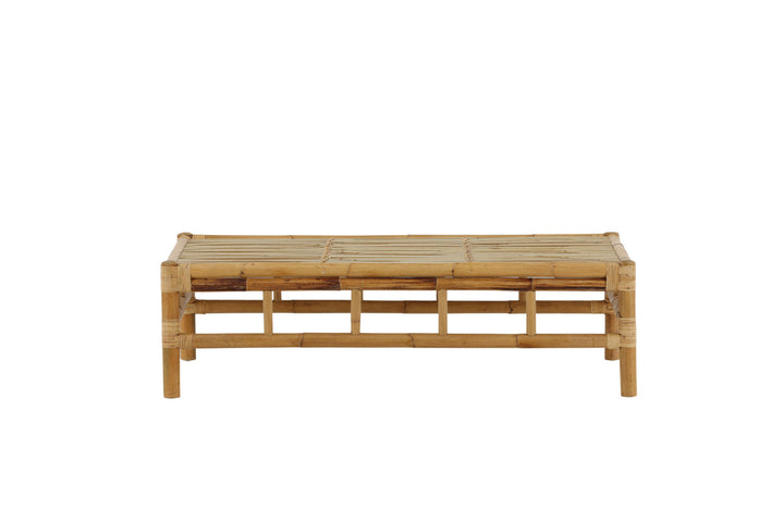 Venture Home Cane Sofa Table - 70*120cm Bamboo