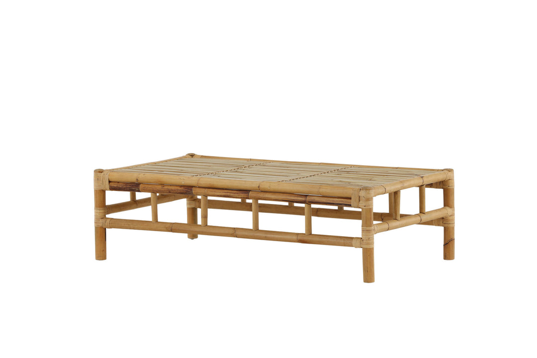 Venture Home Cane Sofa Table - 70*120cm Bamboo