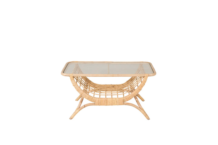 Venture Home Moana coffee table-Rattan
