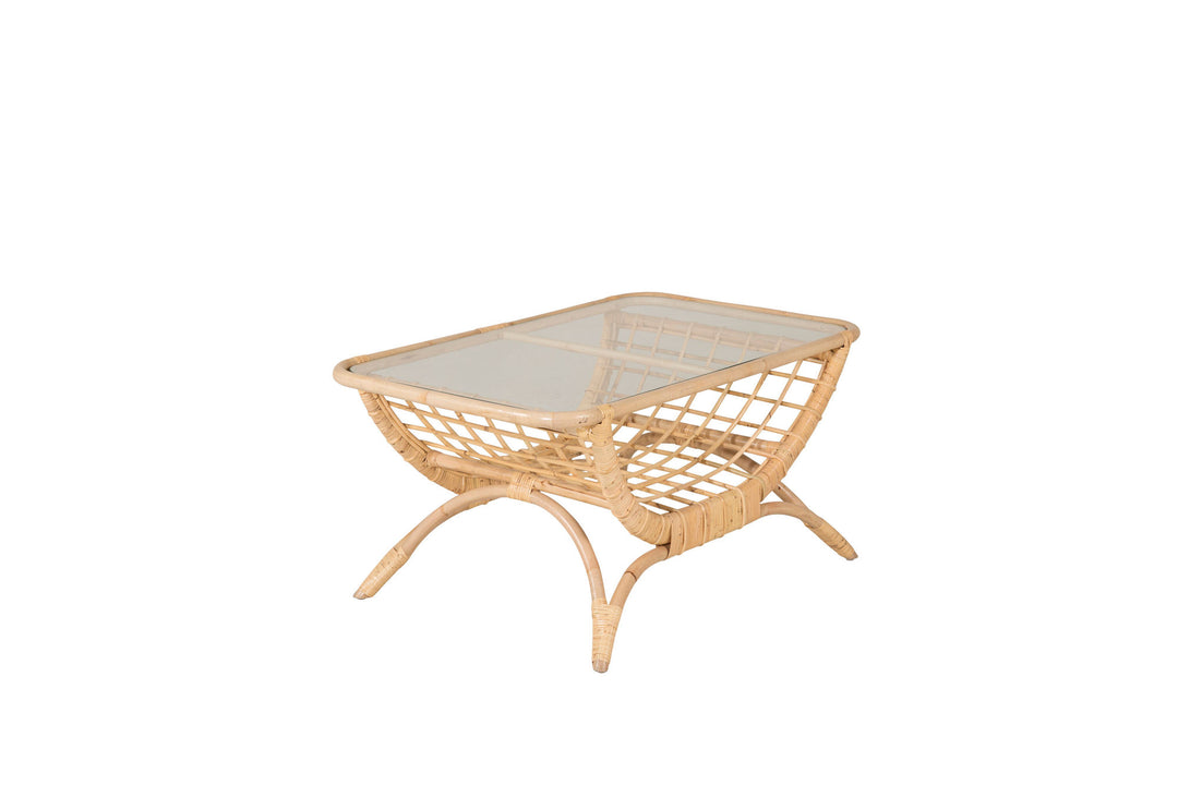 Venture Home Moana coffee table-Rattan