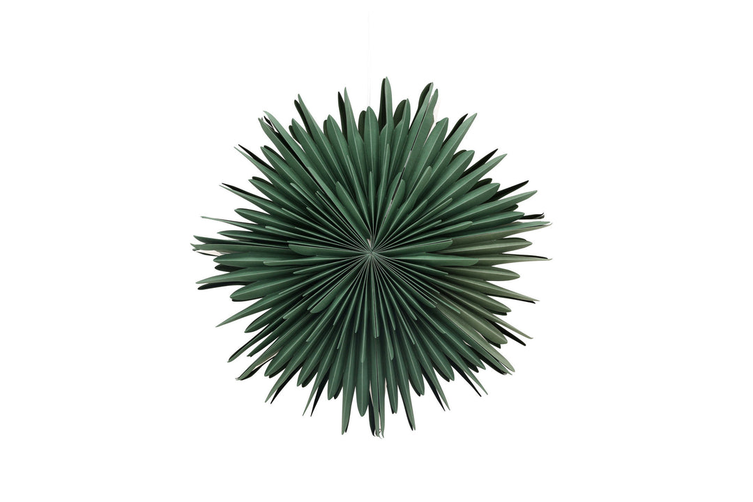 Venture Home Sälen 60cm Pendant Lamp - Green /  Green