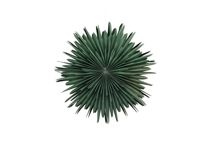 Venture Home Sälen 60cm Pendant Lamp - Green /  Green
