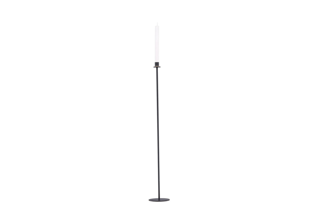 Venture Home Högehall H102cm Candlestick  - Black  /
