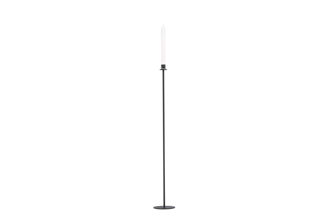Venture Home Högehall H102cm Candlestick  - Black  /