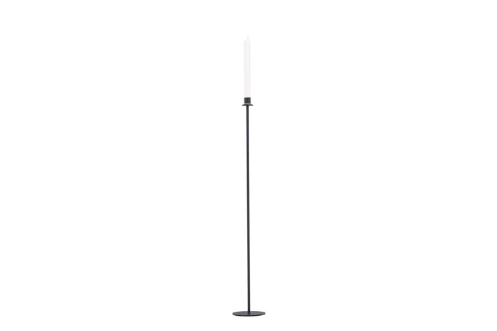 Venture Home Högehall H102cm Candlestick  - Black  /