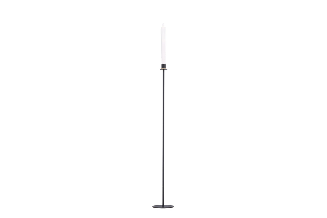 Venture Home Högehall H102cm Candlestick  - Black  /
