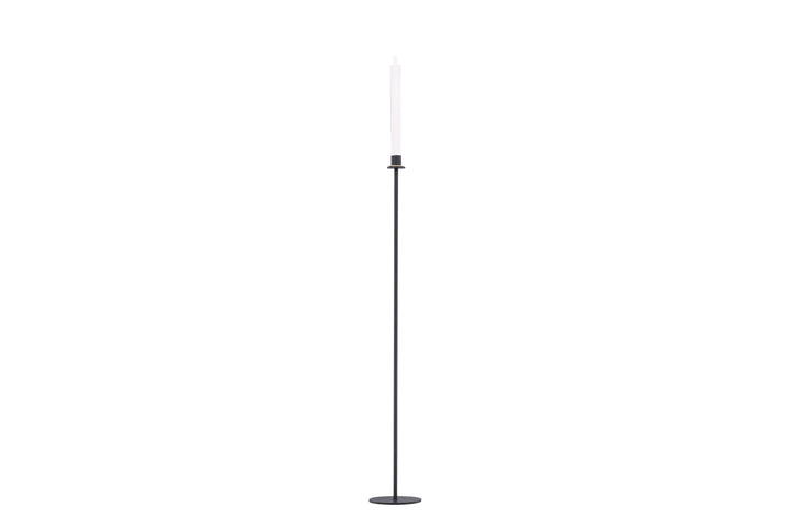 Venture Home Högehall H102cm Candlestick  - Black  /