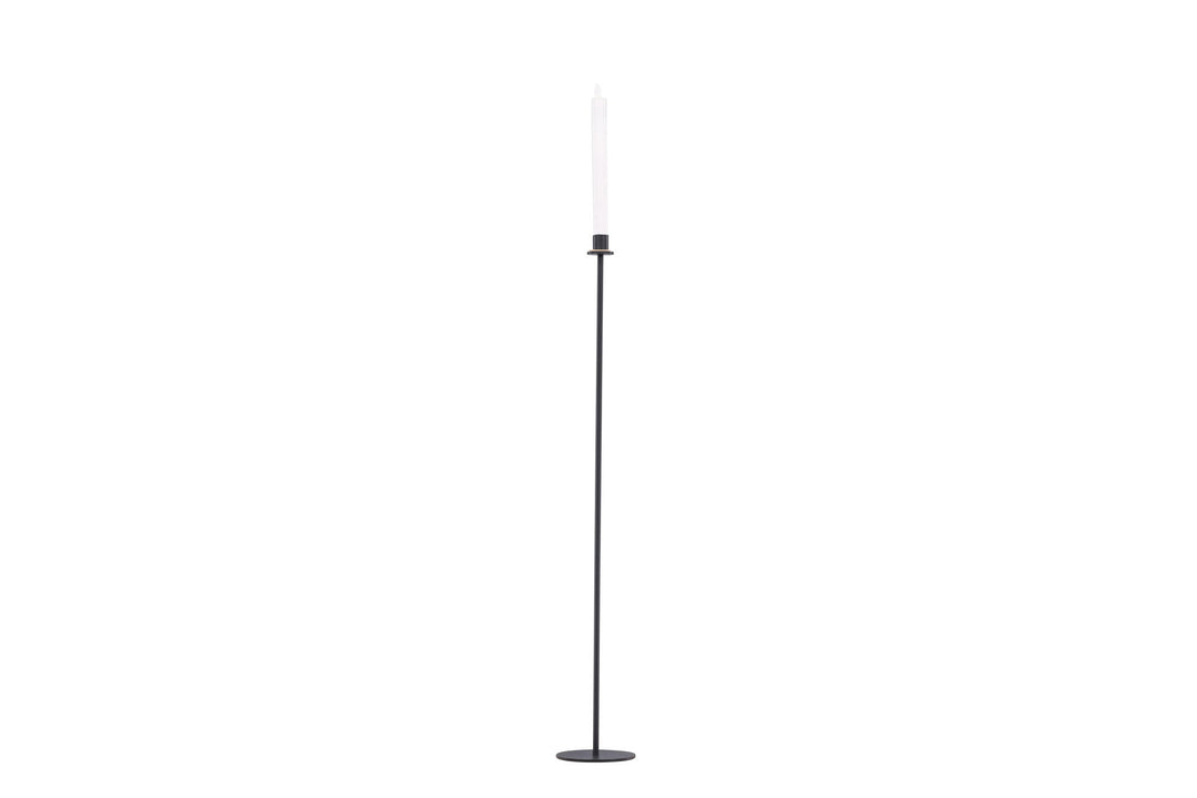 Venture Home Högehall H102cm Candlestick  - Black  /