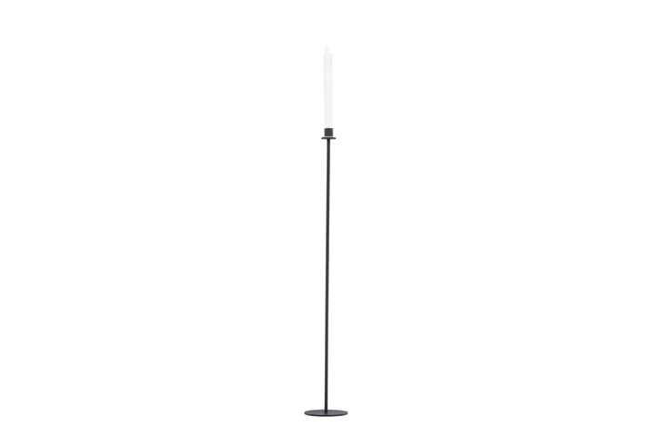 Venture Home Högehall H102cm Candlestick  - Black  /