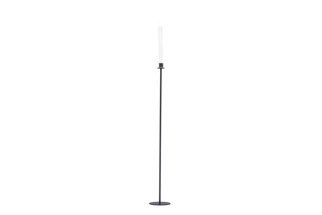 Venture Home Högehall H102cm Candlestick  - Black  /