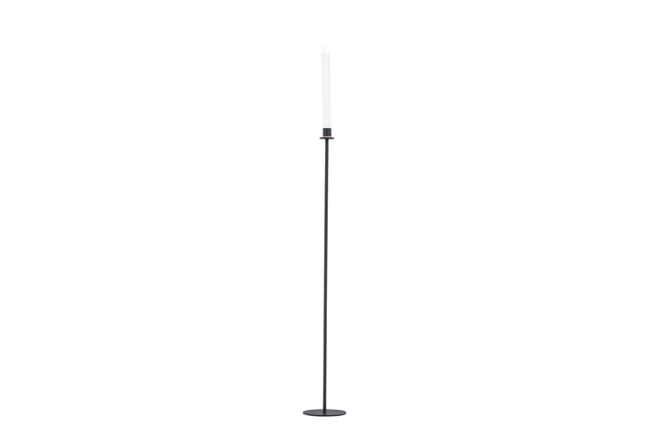 Venture Home Högehall H102cm Candlestick  - Black  /