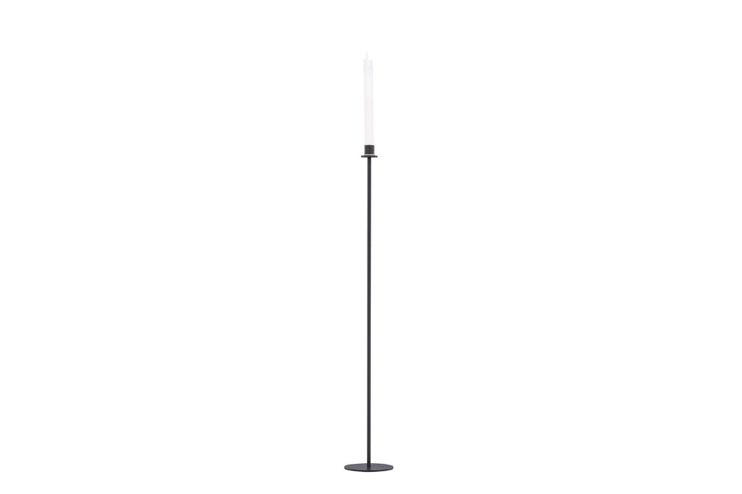 Venture Home Högehall H102cm Candlestick  - Black  /