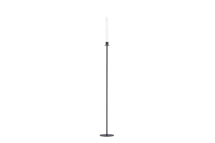 Venture Home Högehall H102cm Candlestick  - Black  /