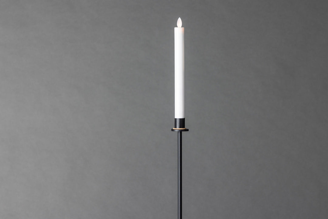 Venture Home Högehall H102cm Candlestick  - Black  /