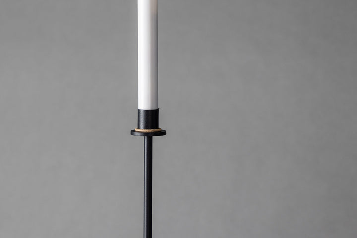 Venture Home Högehall H102cm Candlestick  - Black  /