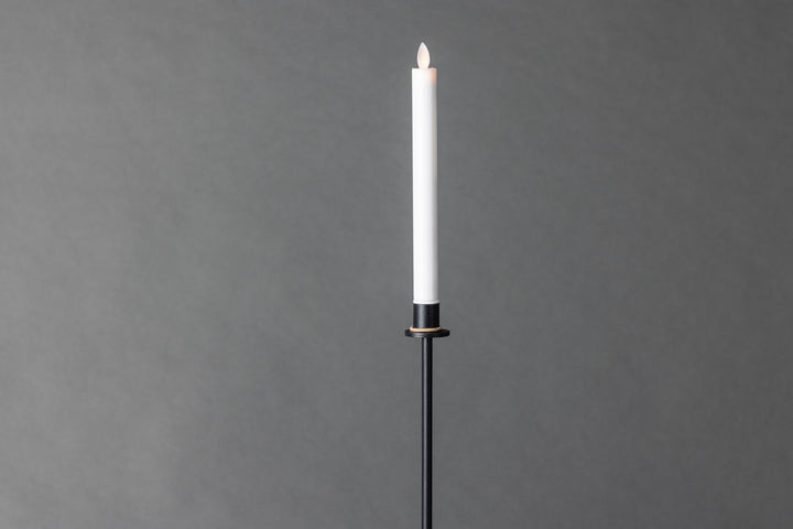 Venture Home Högehall H79cm Candlestick  - Black  /