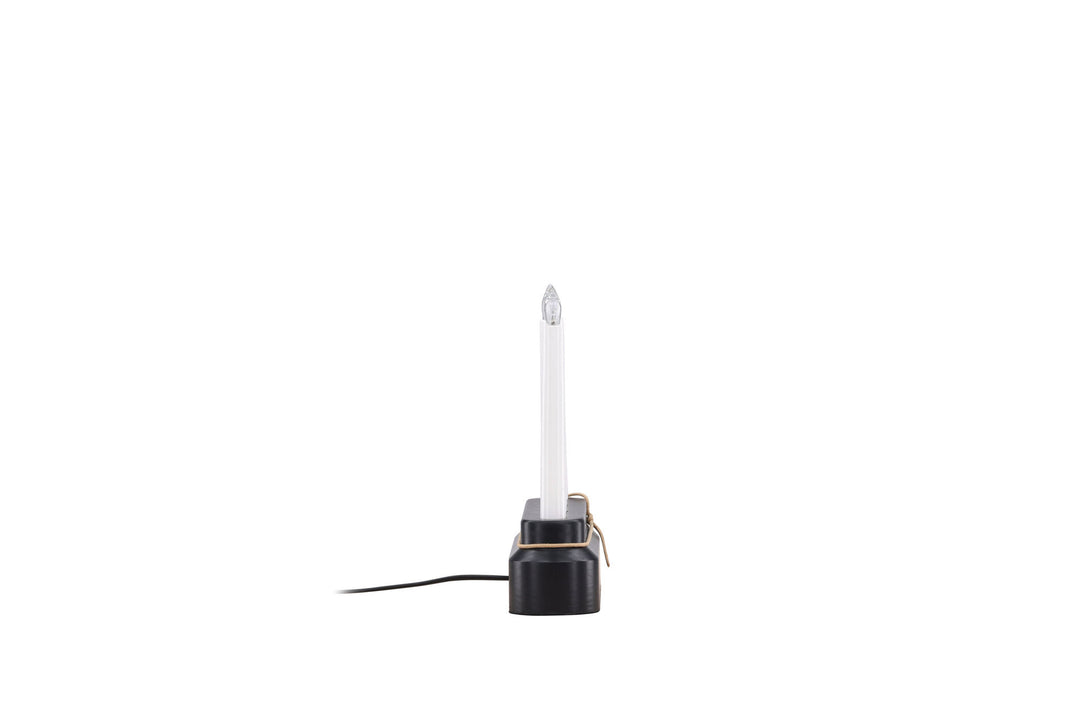 Venture Home Näsfjället Candlestick  - Black  /