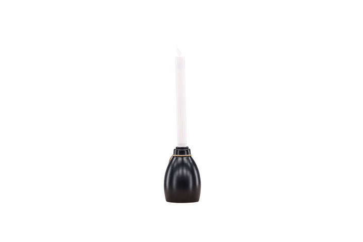 Venture Home Ulricehamn Candlestick  9cm - Black  /