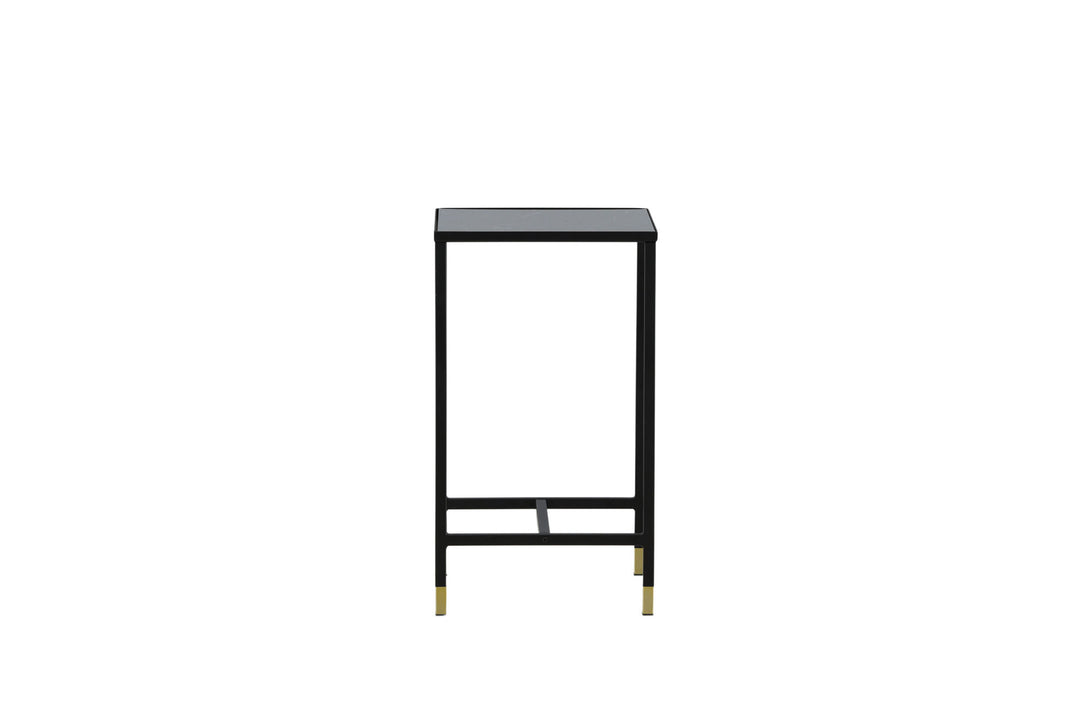 Venture Home Dipp Square - Bedside Table - 40*40*70