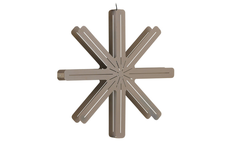 Venture Home Säfsen 80cm Pendant Lamp - Mocca /