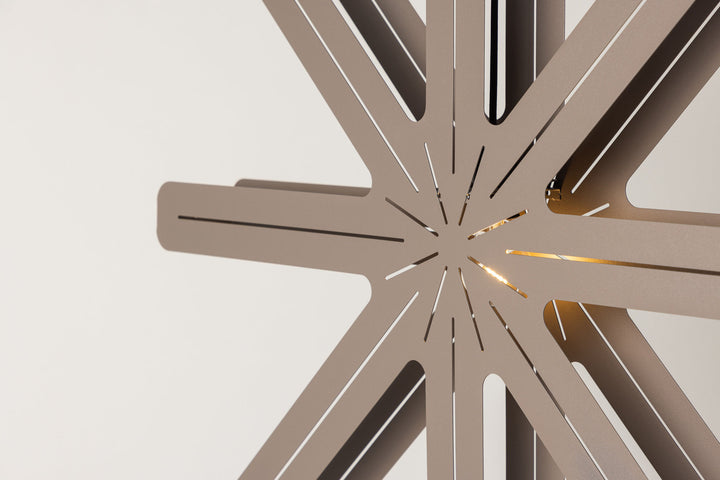 Venture Home Säfsen 80cm Pendant Lamp - Mocca /