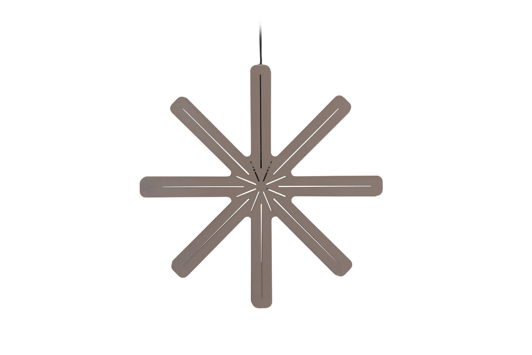 Venture Home Säfsen 60cm Pendant Lamp - Mocca /
