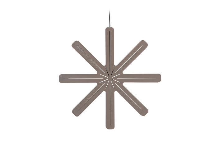 Venture Home Säfsen 60cm Pendant Lamp - Mocca /