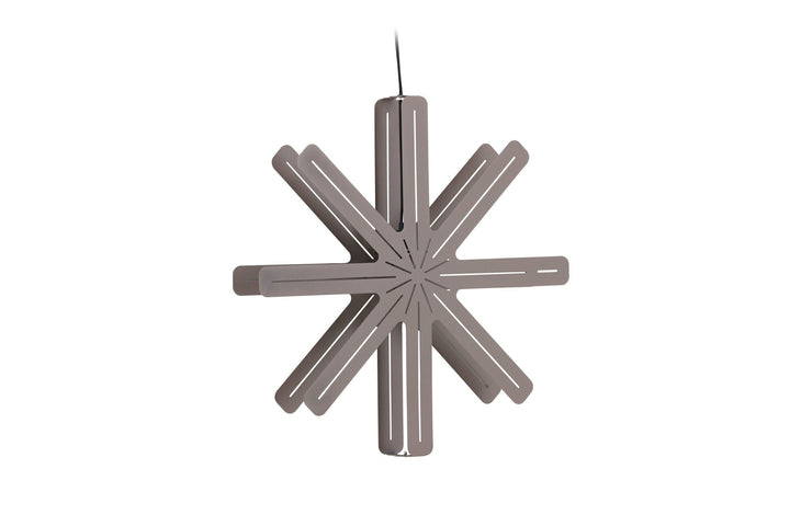 Venture Home Säfsen 60cm Pendant Lamp - Mocca /