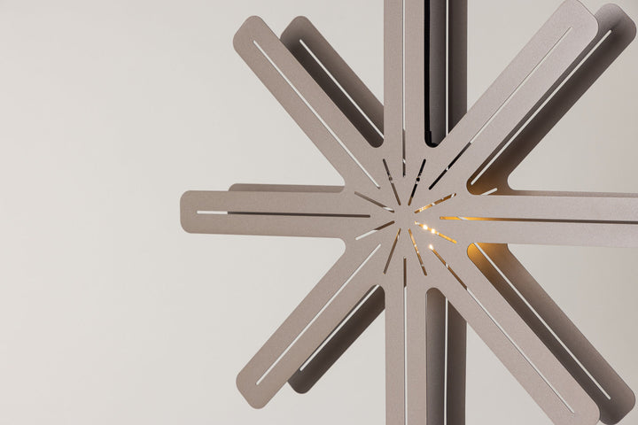 Venture Home Säfsen 60cm Pendant Lamp - Mocca /