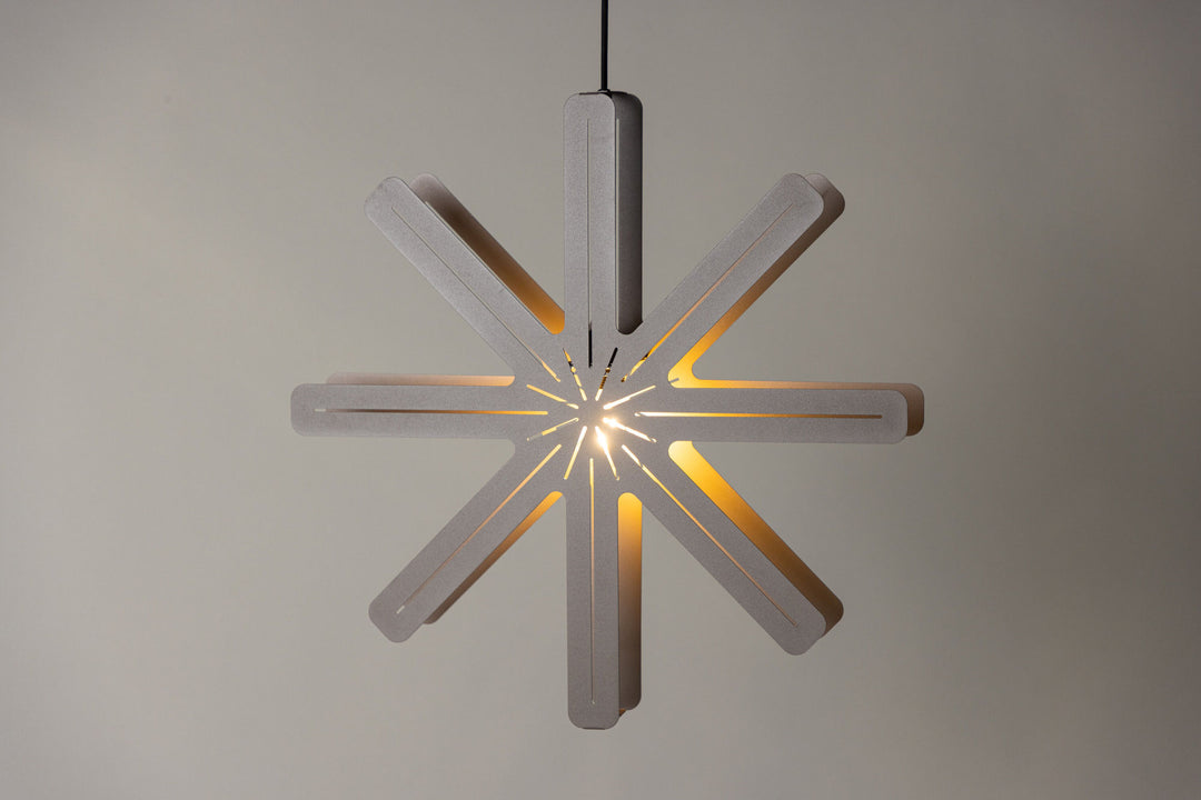 Venture Home Säfsen 60cm Pendant Lamp - Mocca /
