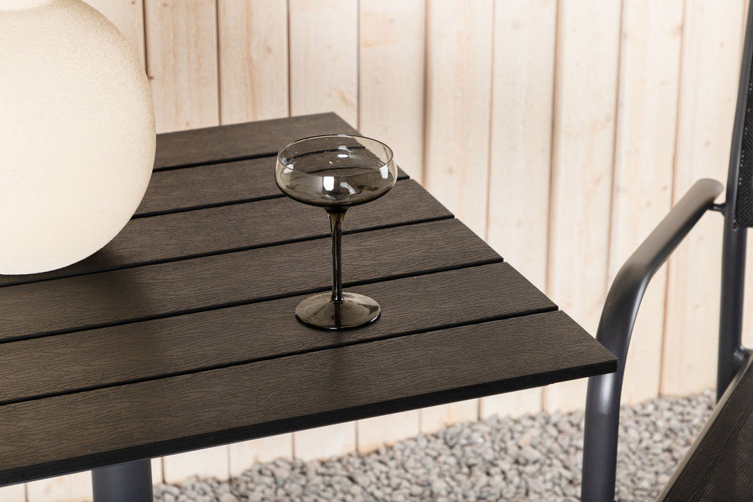 Venture Home Colorado70*70 Black/Black