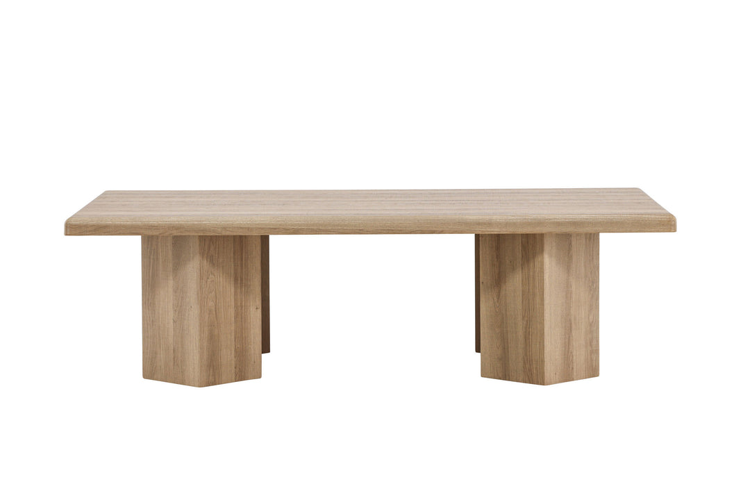 Venture Home Lillehammer Sofa table  - Nature /  MDF veneer