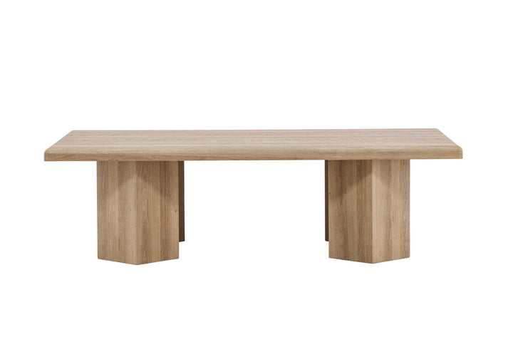 Venture Home Lillehammer Sofa table  - Nature /  MDF veneer