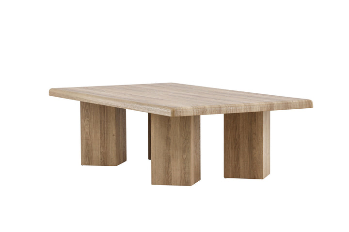 Venture Home Lillehammer Sofa table  - Nature /  MDF veneer