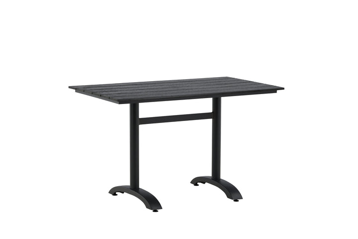 Venture Home Denver 70*120 Black/Black