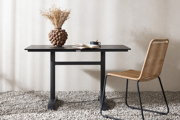 Venture Home Denver 70*120 Black/Black