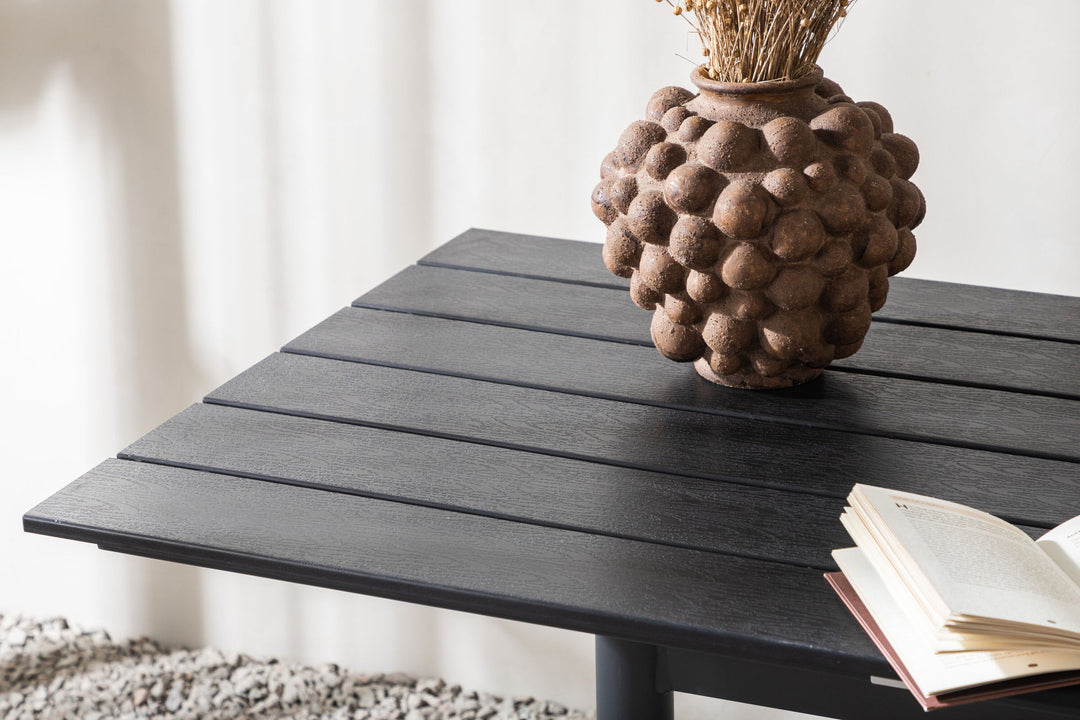Venture Home Denver 70*120 Black/Black
