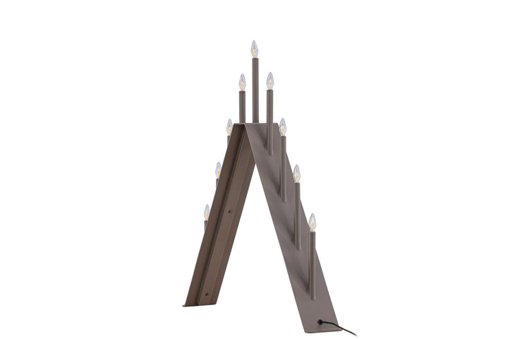 Venture Home Åre 64cm  Table Lamp - Mocca  /  Mocca