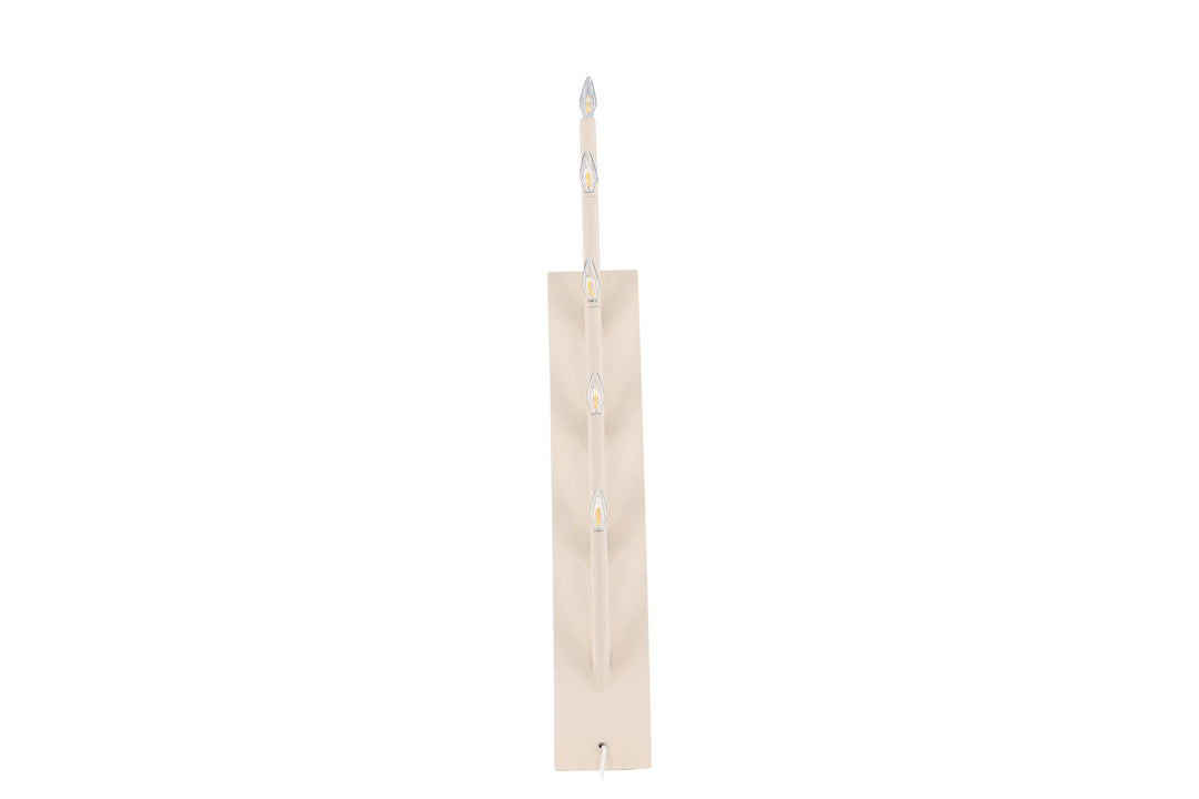 Venture Home Åre 64cm  Table Lamp - Beige /  Beige