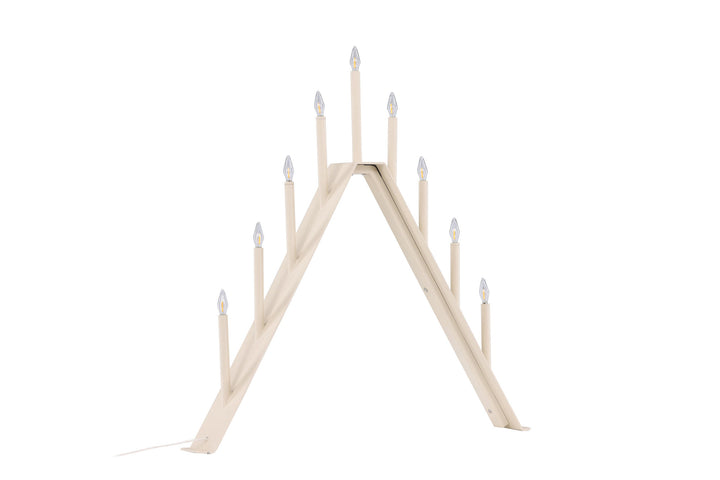 Venture Home Åre 64cm  Table Lamp - Beige /  Beige