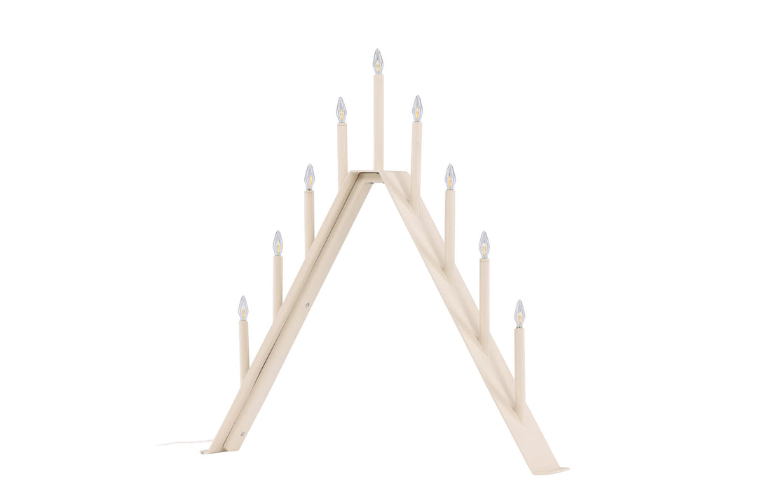 Venture Home Åre 64cm  Table Lamp - Beige /  Beige