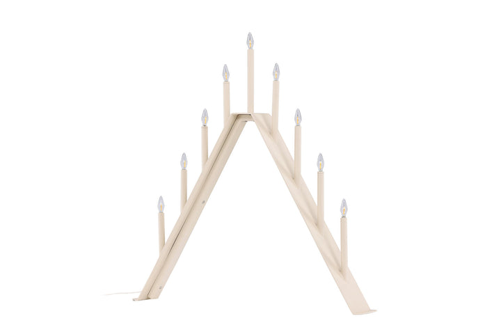 Venture Home Åre 64cm  Table Lamp - Beige /  Beige