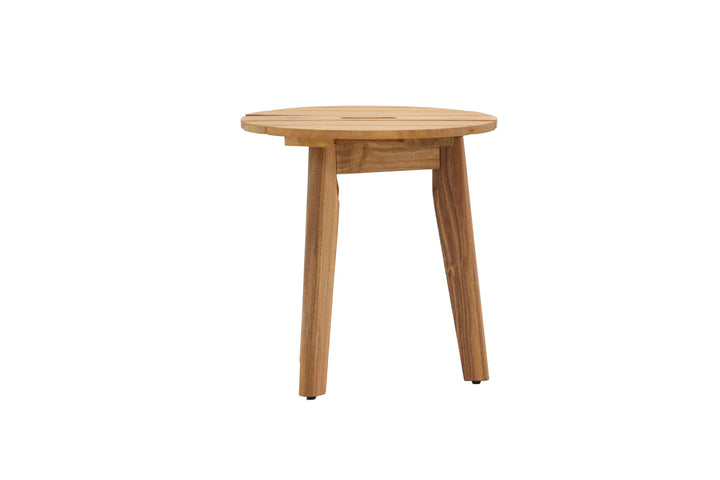 Venture Home Chania Side table ø 40 - Acacia
