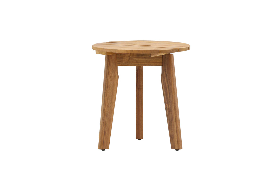 Venture Home Chania Side table ø 40 - Acacia