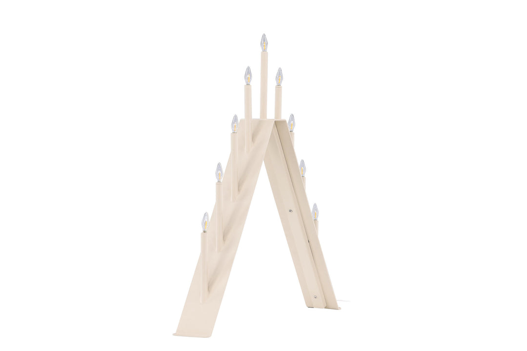 Venture Home Åre 64cm  Table Lamp - Beige /  Beige