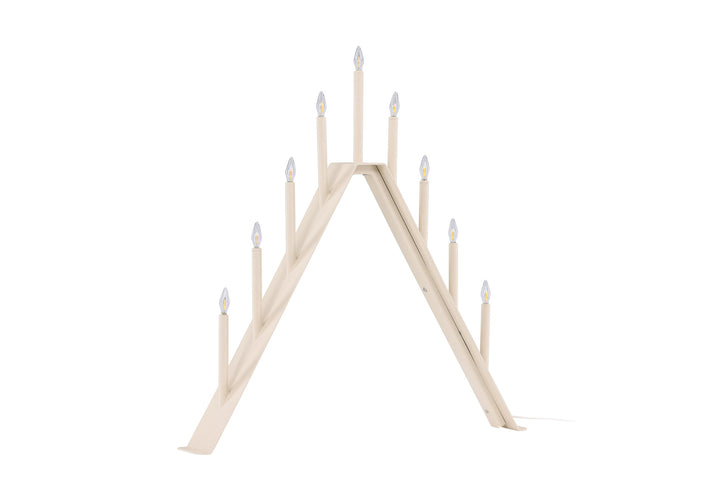 Venture Home Åre 64cm  Table Lamp - Beige /  Beige