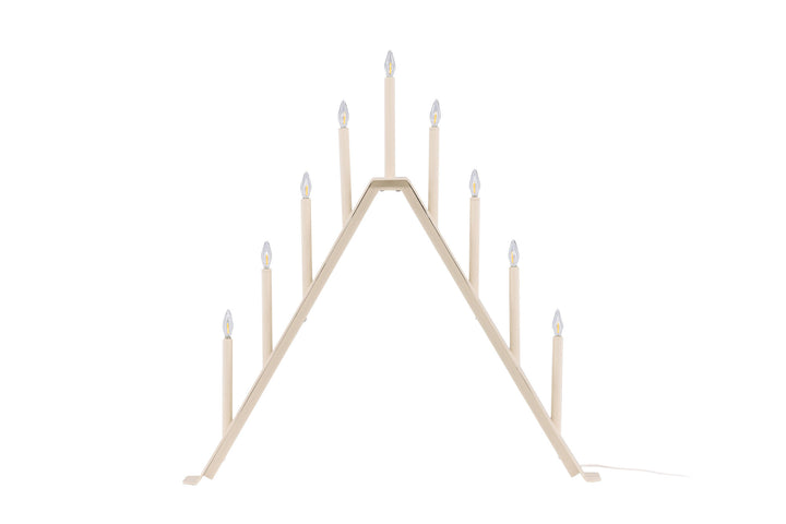 Venture Home Åre 64cm  Table Lamp - Beige /  Beige